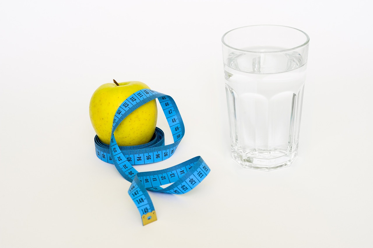 detox lemon water
