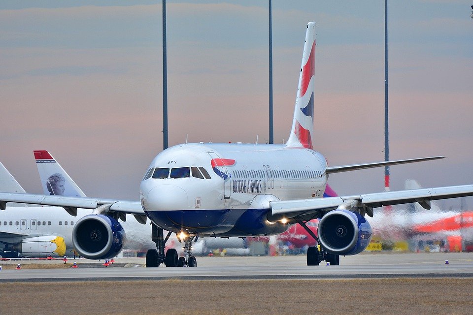 aeroplane