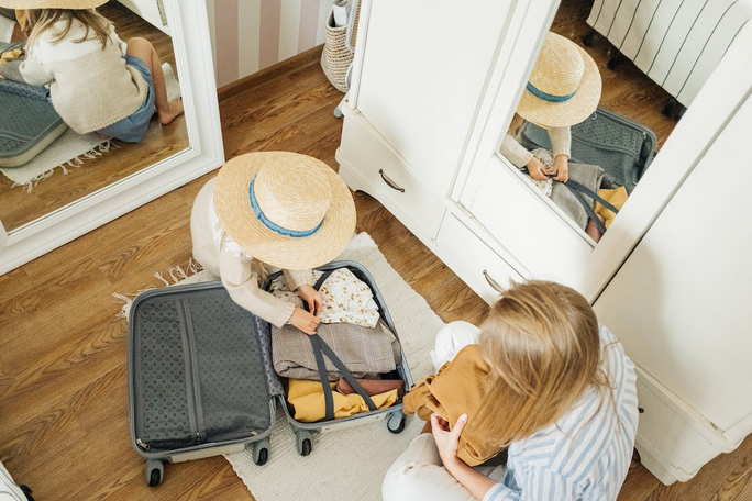 packing