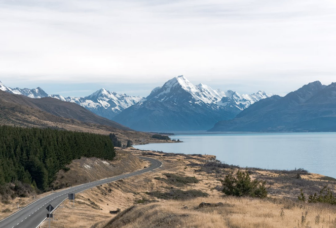 new zealand