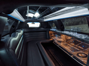 spacious interior